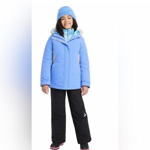 Gerry Youth Systems Jacket, Light Blue,